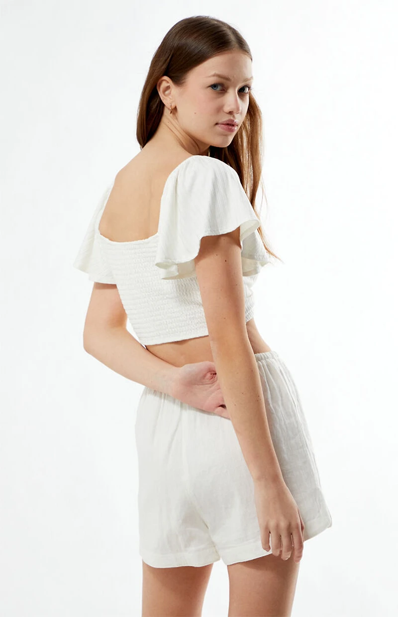 Roxy Sandy Beach Top