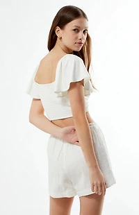 Roxy Sandy Beach Top