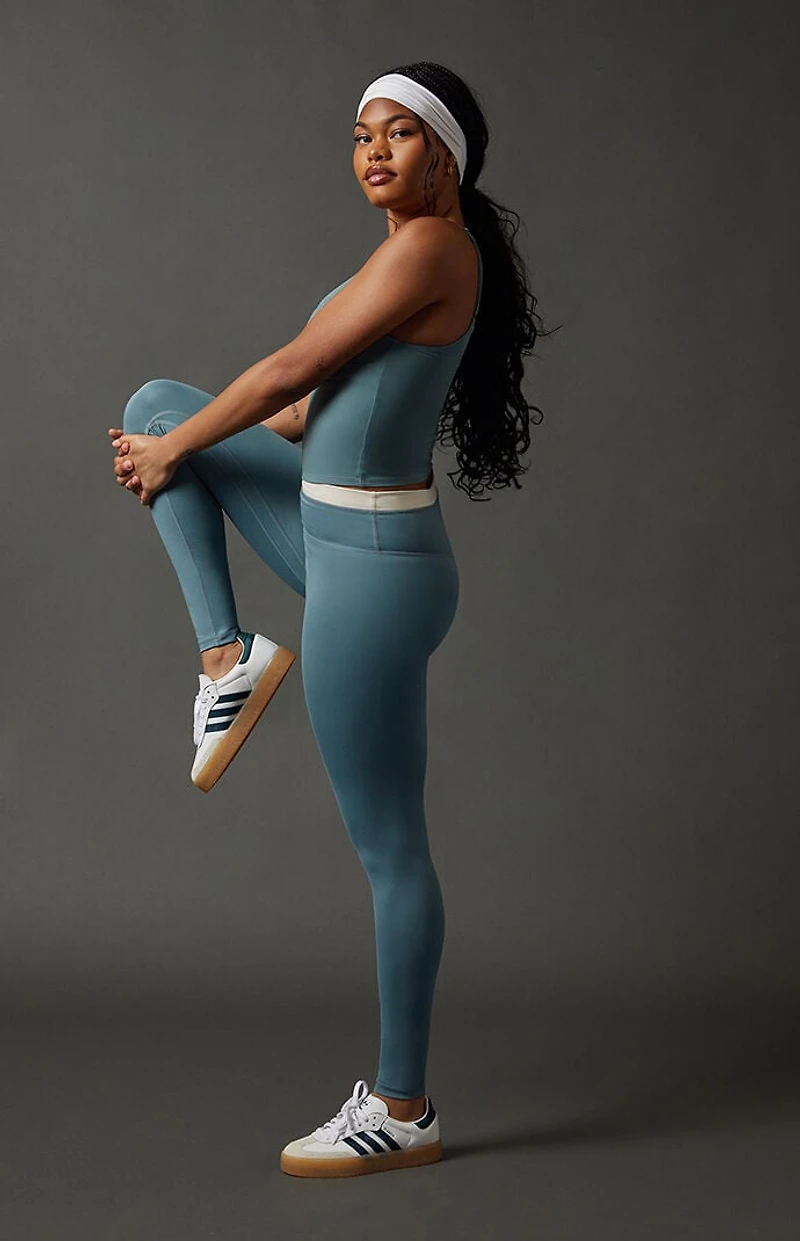 PAC 1980 WHISPER Active Whitney Yoga Pants