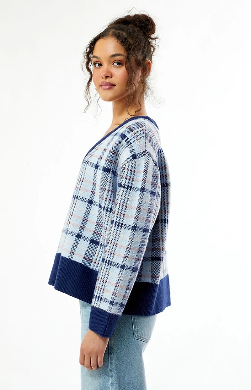 Your Favorite Eliza V-Neck Pullover Sweater