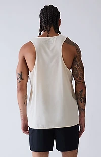 A.R.C. Grey Active Singlet Tank Top
