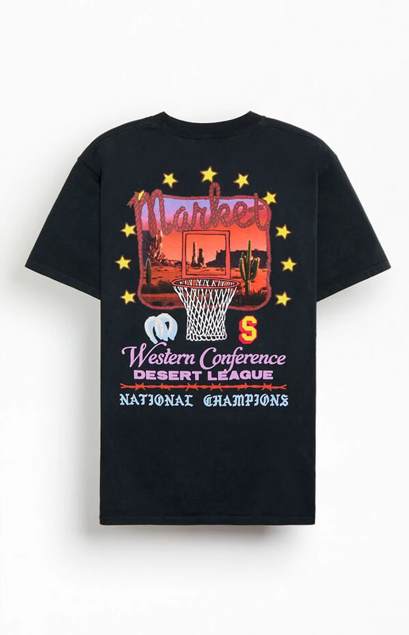 Market Desert League T-Shirt