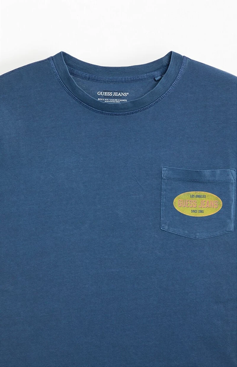 Guess Jeans CA Spirit Boxy T-Shirt