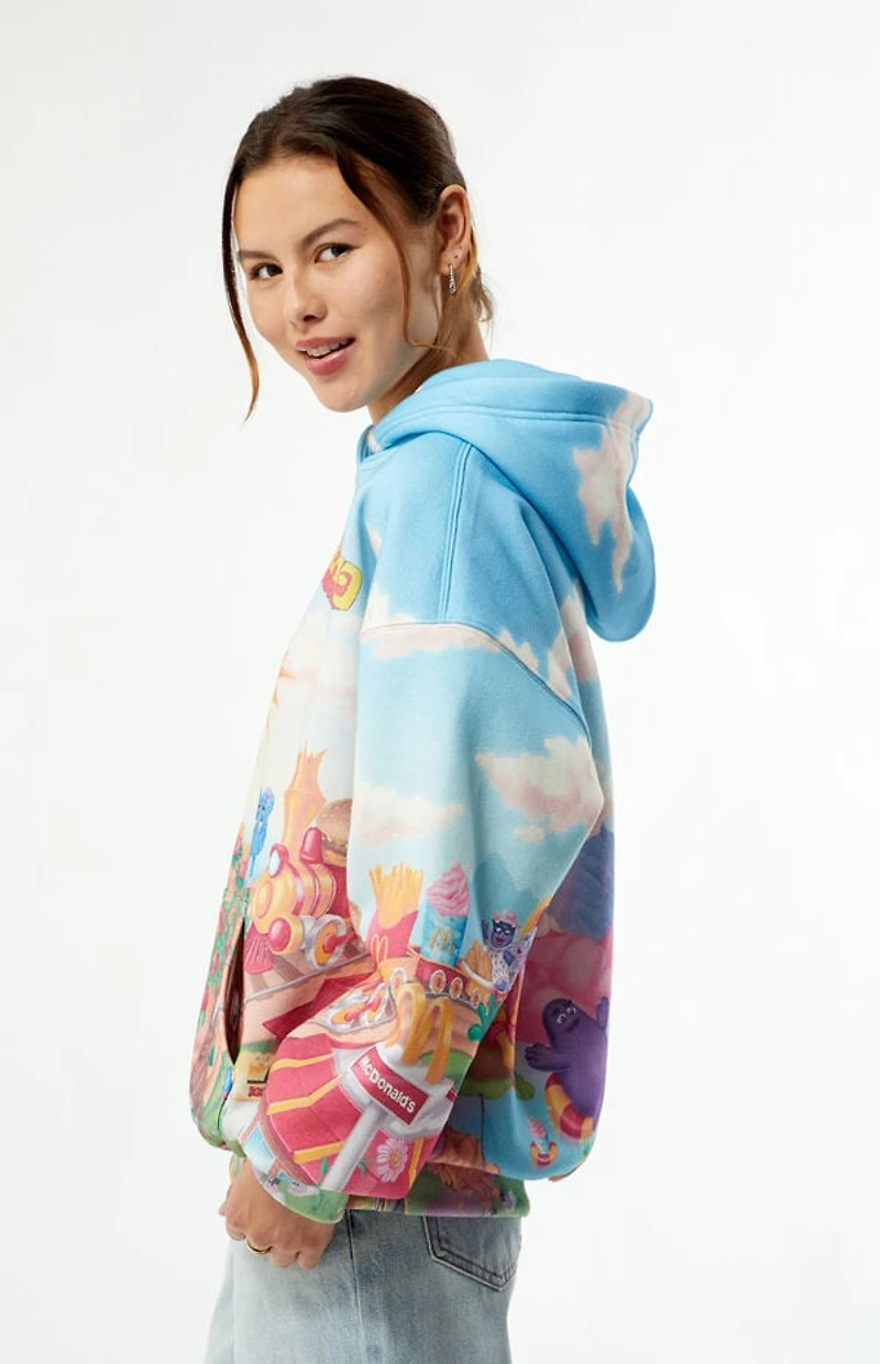McDonaldland Visit AOP Hoodie