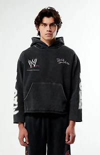 Stone Cold Steve Austin Frayed Hoodie