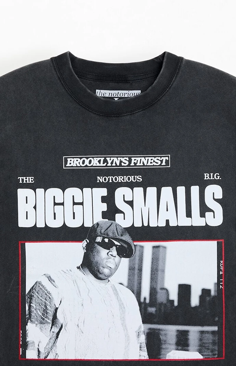 Biggie BK Finest T-Shirt