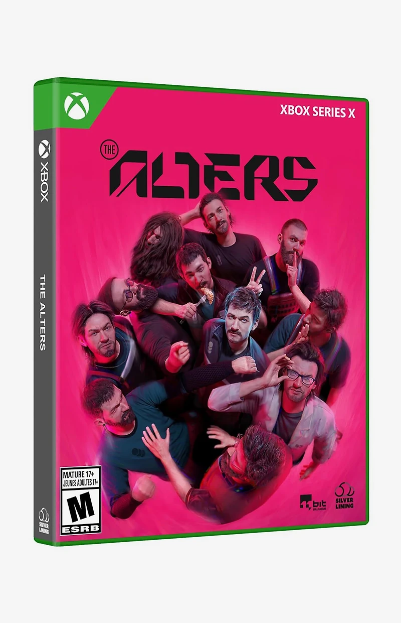 The Alters Xbox Series X Video Game