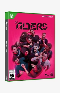 The Alters Xbox Series X Video Game
