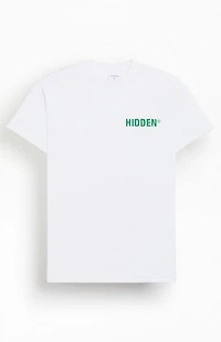 Hidden NY Cyber Leaf T-Shirt