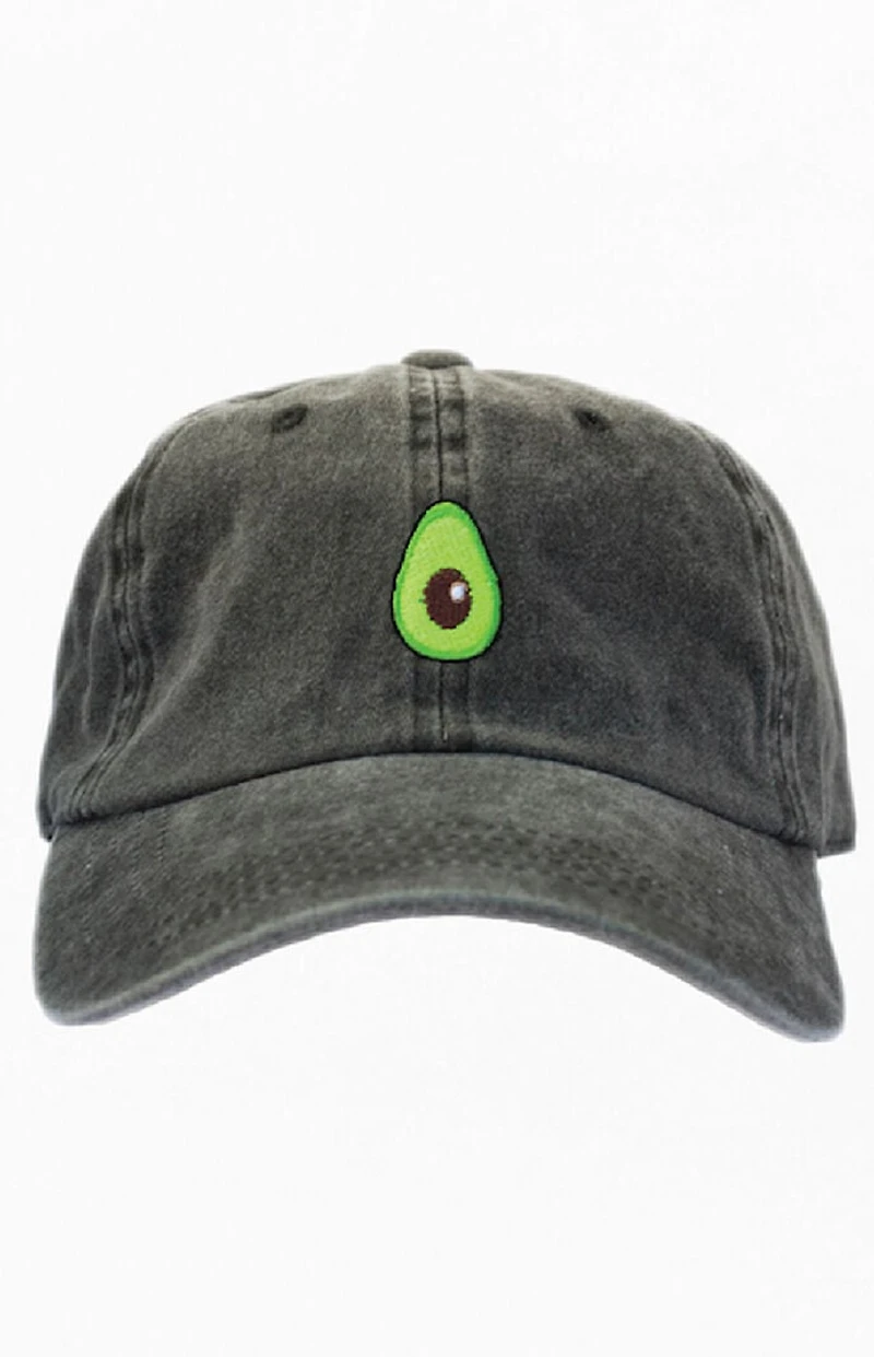 Thrills Forest Green Avocado Dad Hat