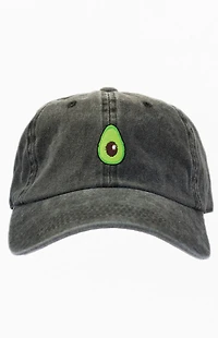 Thrills Forest Green Avocado Dad Hat