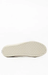 Vans Taupe Old Skool Shoes