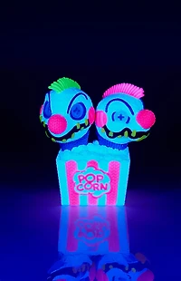 Killer Klowns Back Light Creature Klowns 109 Knit Series Vinyl Figure