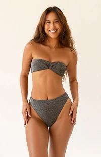 Dippin' Daisy's Hudson Bandeau Bikini Top