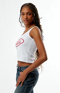 Von Dutch Logo Tank Top