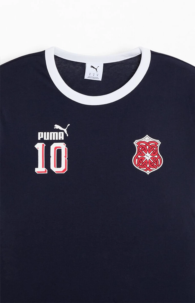 Puma Archive Ringer T-Shirt