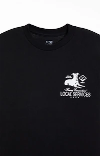 Obey Heavy Connection Heavyweight T-Shirt