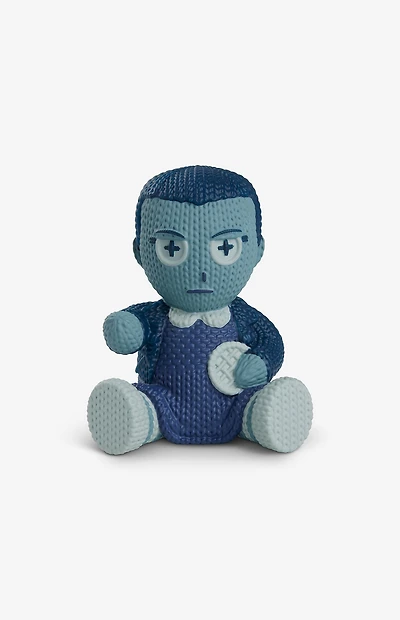 Stranger Things Upside Down Eleven 282 Knit Series Vinyl Figure