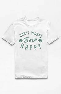 Don't Worry Beer Happy T-Shirt
