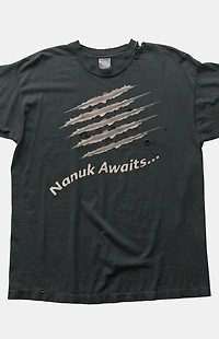 PS VINTAGE '90s Nanuk Awaits T-Shirt