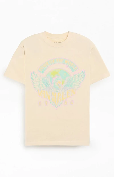 Van Halen 1984 Tour T-Shirt