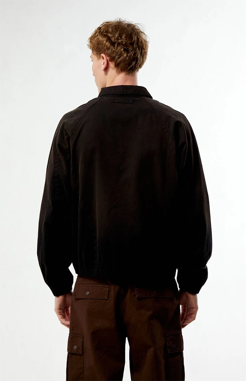 Formula 1 x Pacsun Las Vegas Black Aero Blouson Jacket