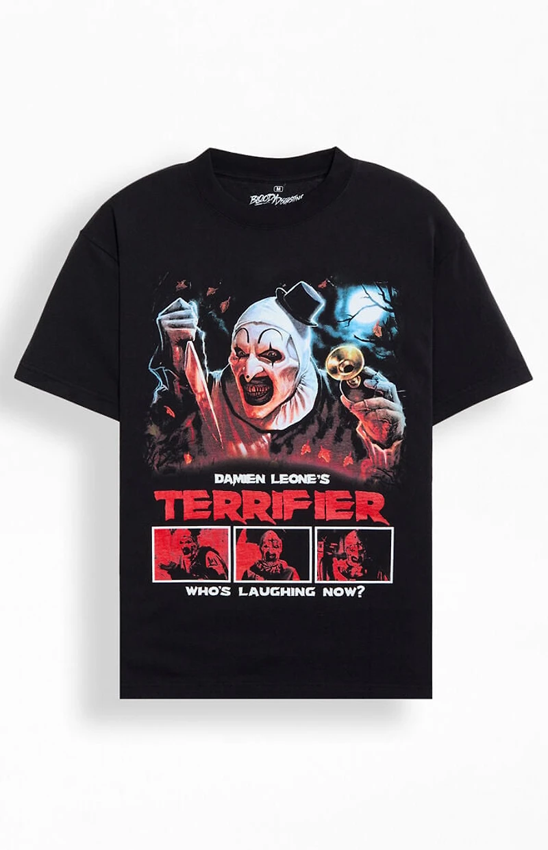 Terrifier Eyes T-Shirt