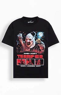 Terrifier Eyes T-Shirt