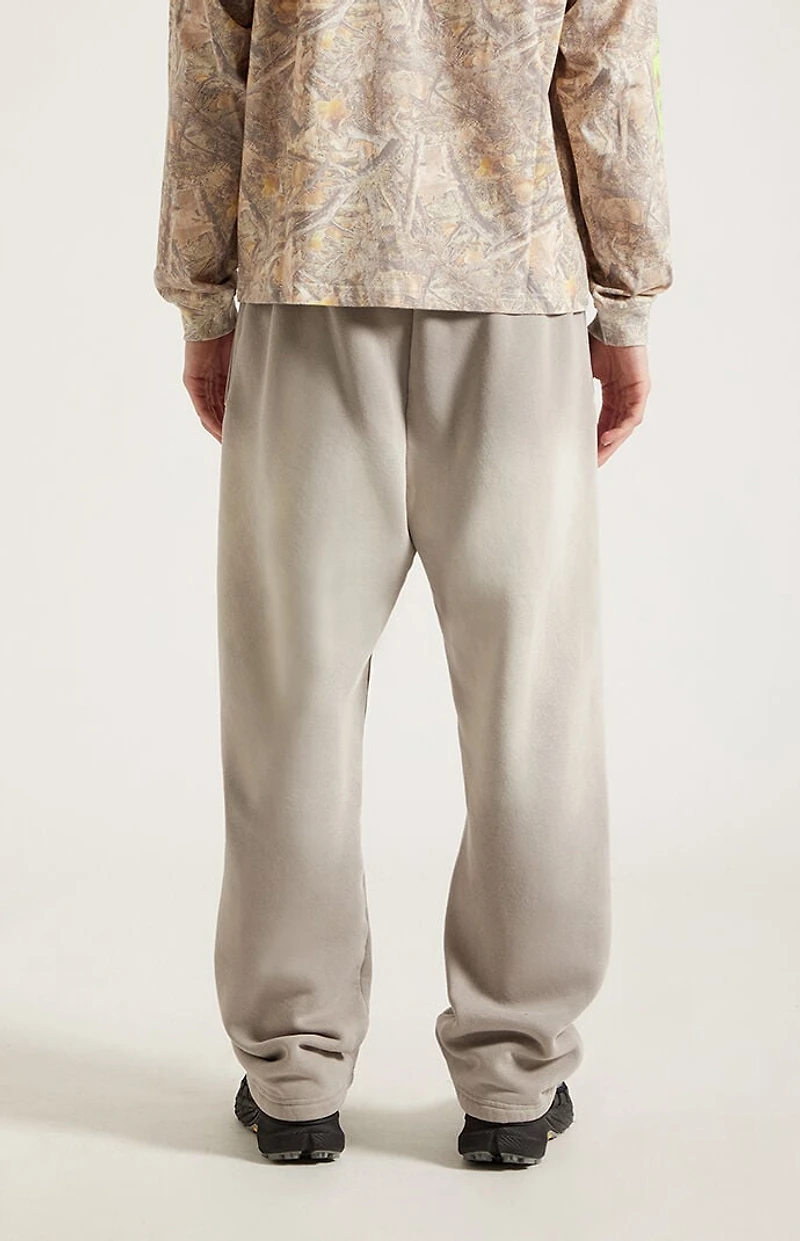Pacsun LA Fleece Baggy Sweatpants
