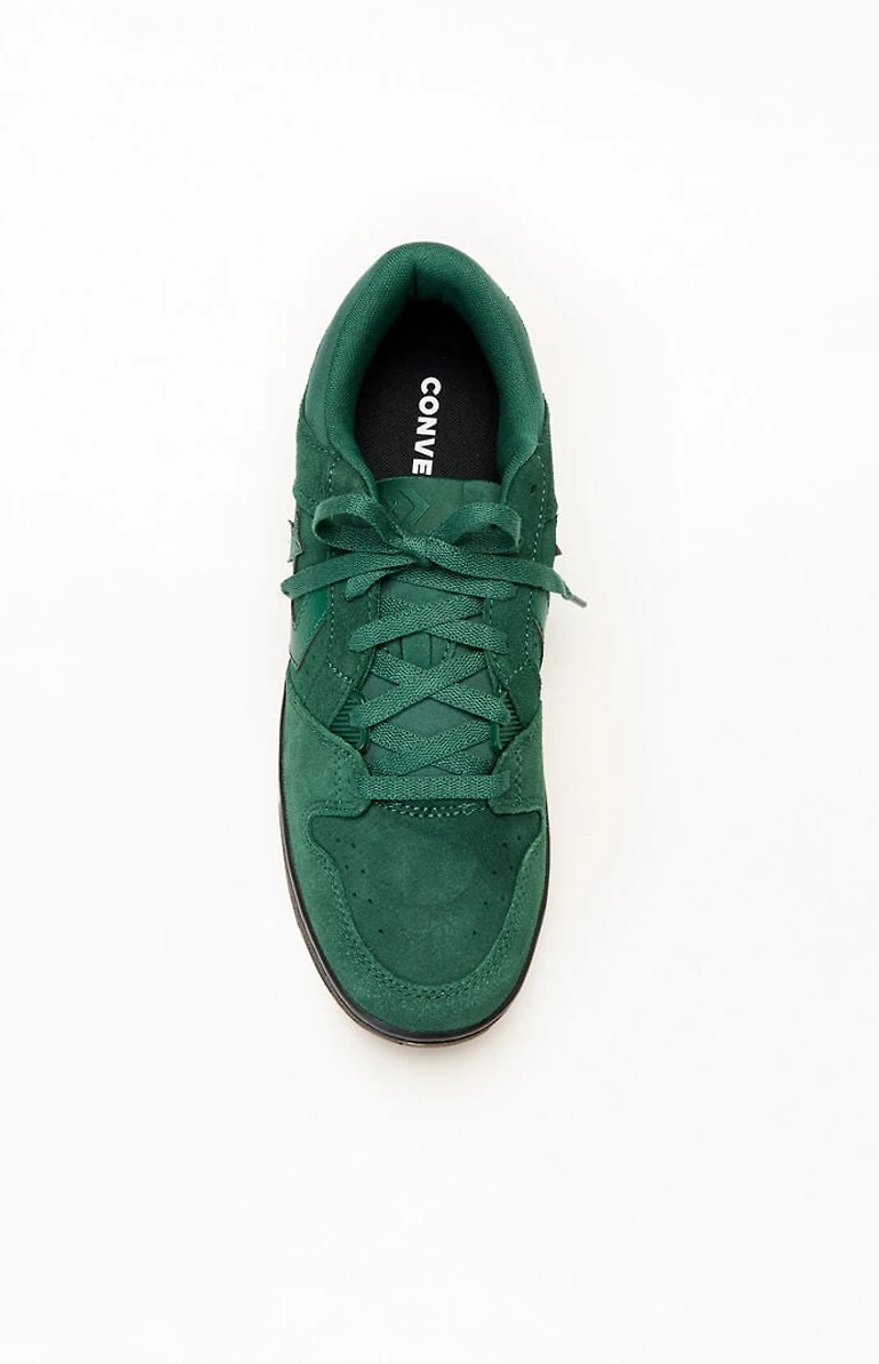 Converse Green Suede CL98 Shoes