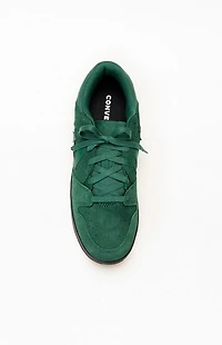 Converse Green Suede CL98 Shoes