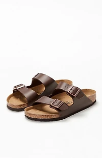 Birkenstock Arizona Soft Footbed Sandal Mocha