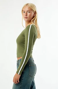 Your Favorite Scottie Athletic Long Sleeve Top