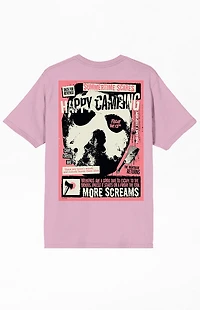 Friday the 13th Happy Camping T-Shirt