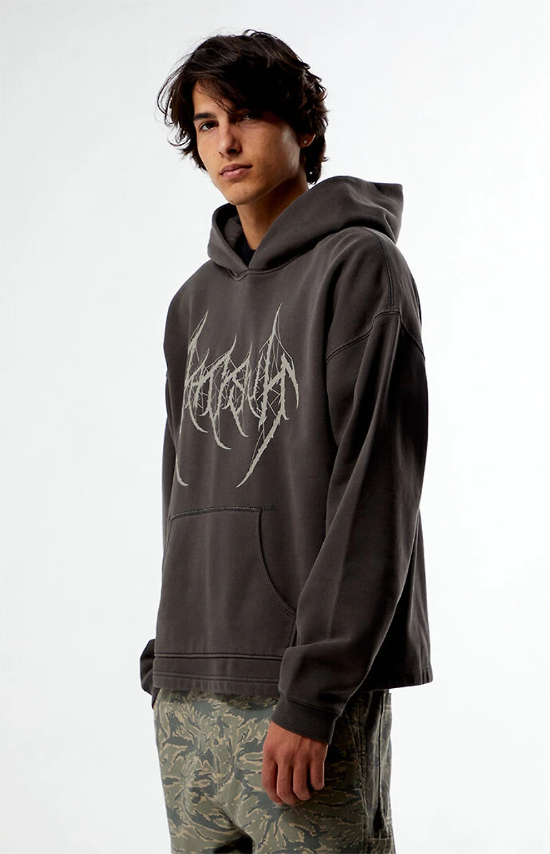 Pacsun Gothic Hoodie