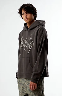 Pacsun Gothic Hoodie