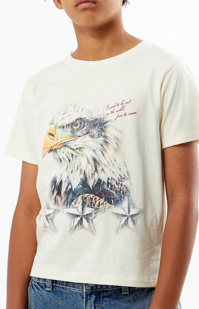 Pacsun Kids Eagle Premium T-Shirt