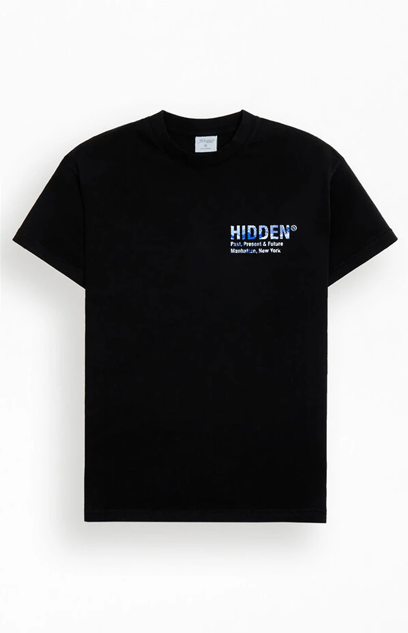 Hidden NY Tapestry T-Shirt