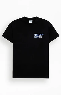 Hidden NY Tapestry T-Shirt