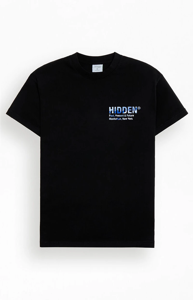 Hidden NY Tapestry T-Shirt