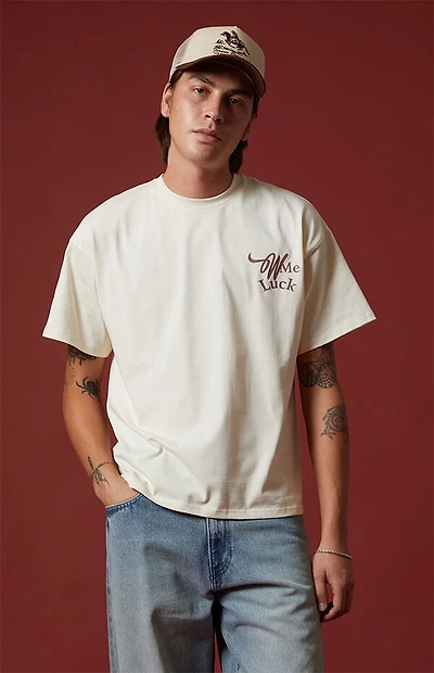 WISH ME LUCK Lucky Farms T-Shirt