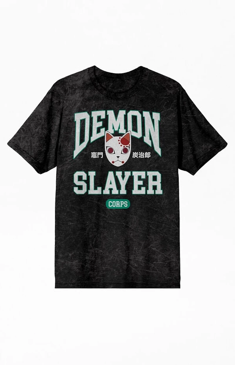 Demon Slayer Tanjiro Fox T-Shirt