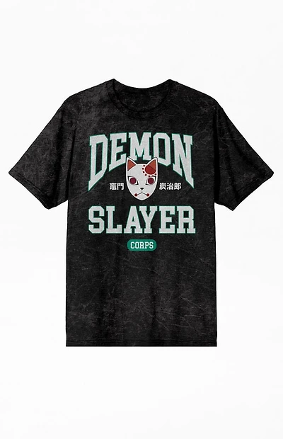 Demon Slayer Tanjiro Fox T-Shirt