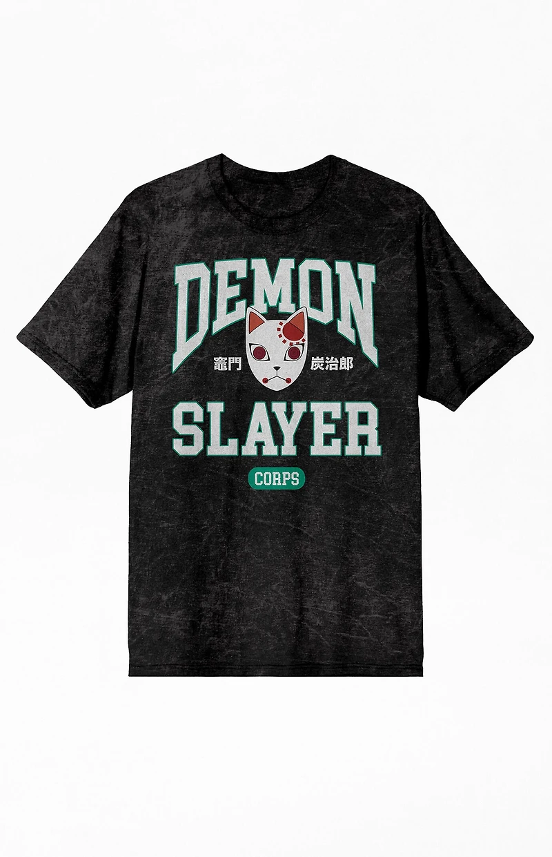 Demon Slayer Tanjiro Fox T-Shirt