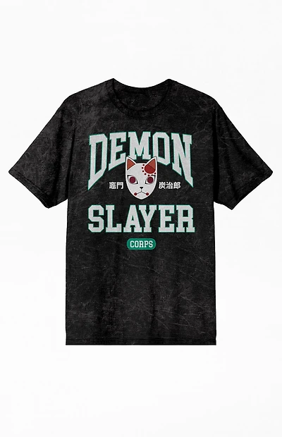 Demon Slayer Tanjiro Fox T-Shirt