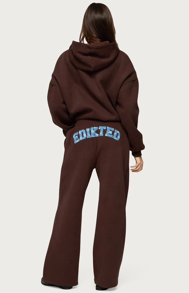 Edikted Really Hoodie