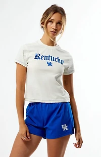 WILD COLLECTIVE x Pacsun University of Kentucky Wildcats Lounge Shorts