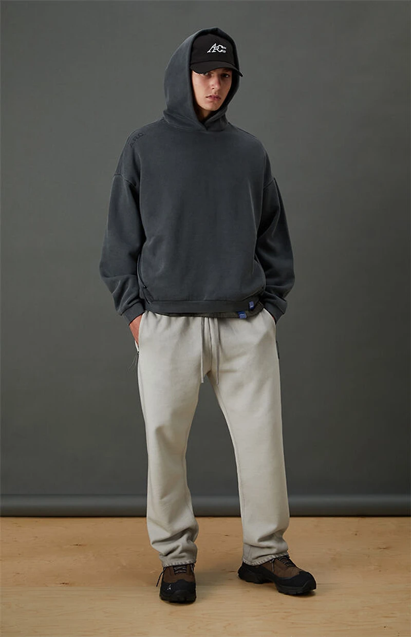A.R.C. Vintage Wash Heavyweight Fleece Hoodie