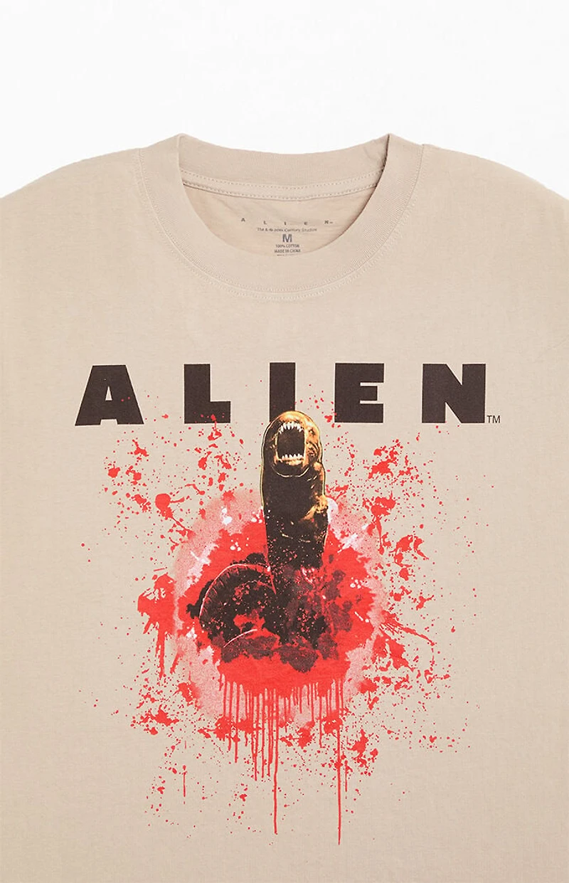Alien Monster Burst T-Shirt