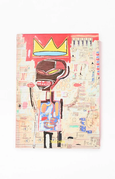 Taschen Jean-Michel Basquiat 40th Ed. Book
